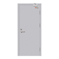 steel fire door Single open