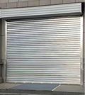 Fireproof roller blinds (steel fireproof roller blinds)