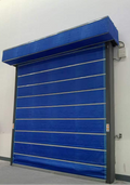 Fireproof roller blinds (inorganic cloth fireproof roller blinds)